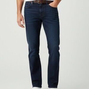 Urban Star 38x34 Men's Dark Wash Straight Leg Stretch Denim Jeans